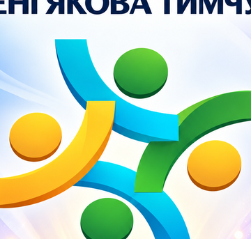 Логотип Освітнього центру імені Якова Тимчука